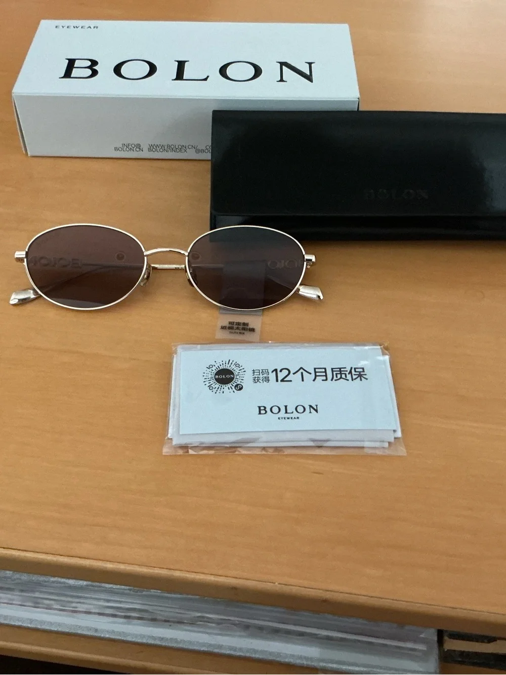 Bolon Sunglasses